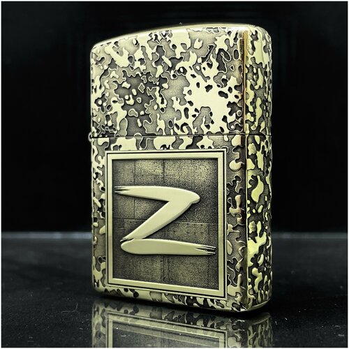 ���� ��������� ���������� Zippo(Armor) ZV Custom ������ � �������� �������� �����������, ������ �� 7329 ���