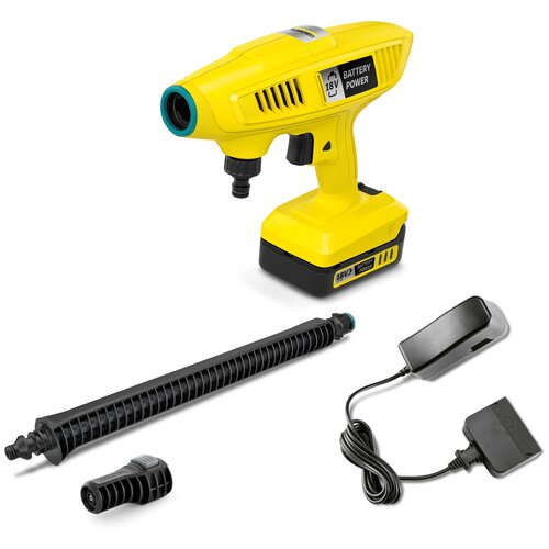 ���� KARCHER KHB 4-18 Battery Set 1.328-210.0, 21 ���, 170 �/�, � ��� � ��, ������ �� 29975 ���