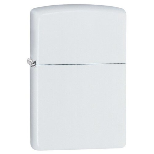   ZIPPO Classic   White Matte, /, , , 38x13x57    -     , -, 