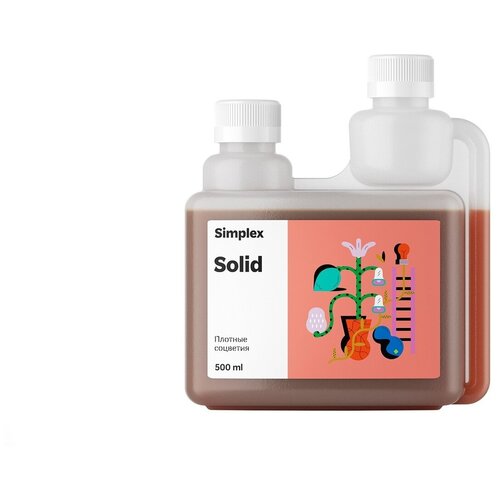 ���� ��������� Simplex Solid 0,5�, ������ �� 1270 ���