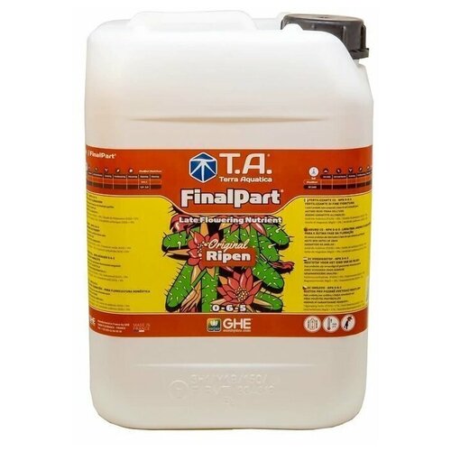 ���� ���������� �������� GHE Ripen 5� (Terra Aquatica FinalPart), ������ �� 6176 ���