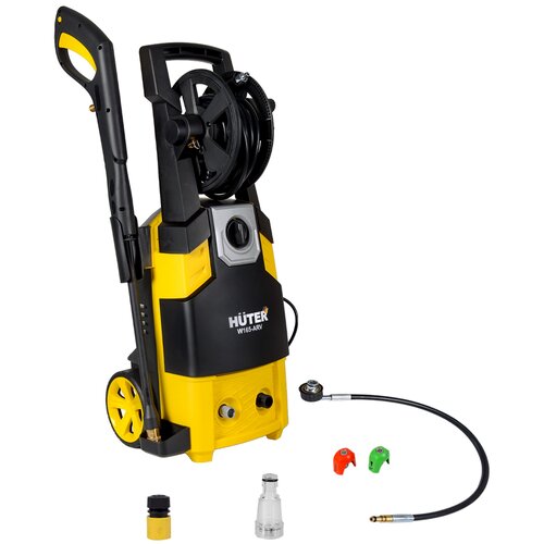 ���� ����� �������� �������� Huter W165-ARV, 165 ���, 375 �/�, ������ �� 15265 ���