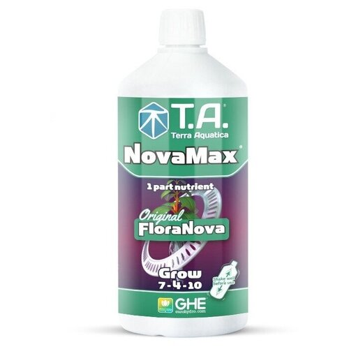   Terra Aquatica NovaMax Grow, 1    -     , -, 