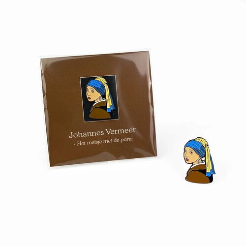 ���� ������ ������������� / Little Pins / Johannes Vermeer / ������� / ���������, ������ �� 749 ���
