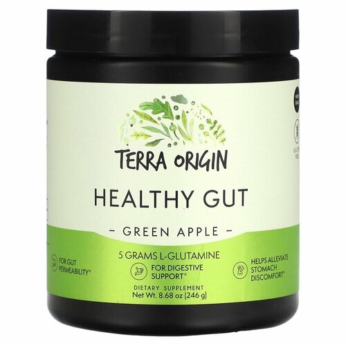  Terra Origin, Healthy Gut,  , 246 ,   7749 
