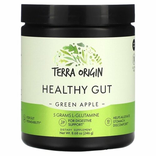  Terra Origin, Healthy Gut,  , 246    -     , -, 