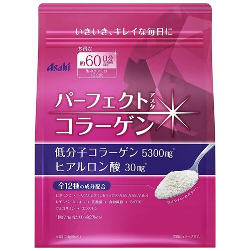   ASAHI Collagen 60       ,  . ,   5890 