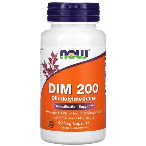 ���� ������� NOW DIM 200 (Diindolylmethane), 70 �, 90 ��., ������ �� 2489 ���