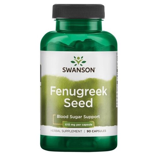 ���� Fenugreek Seed, 120 �, 90 ��., ������ �� 1274 ���