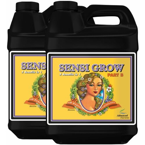   Advanced Nutrients Sensi Grow A+B 0.5    -     , -, 