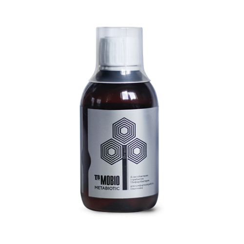 ���� ���������� Tayga8 T8 MOBIO METABIOTIC, 250 �, ������ �� 2155 ���