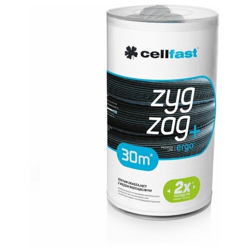    ZYGZAG 15 / 30  Cellfast   -     , -, 