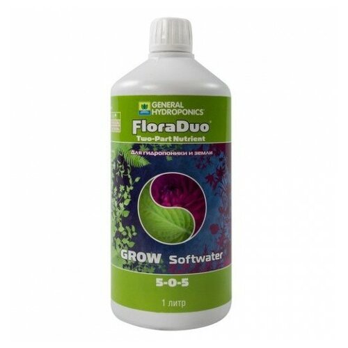    GHE Flora Duo Grow SW (T.A. DualPart Grow SW ) 1    -     , -, 