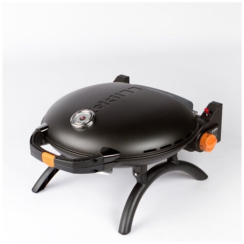    O-GRILL 700T black +     -     , -, 