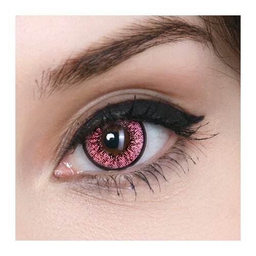 ���� ���������� ����� EOS P-con D 14.0, 2 ��., R 8,6, D -2,5, 203 pink, 1 ��., ������ �� 1290 ���