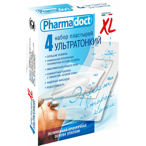   Pharmadoct     Elaskin    XL   -     , -, 