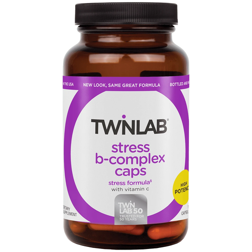  Twinlab Stress B-Complex ., 140 , 100 .   -     , -, 