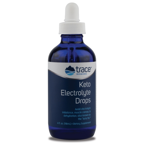    Keto Electrolyte Drops 118,   2770 