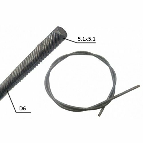 ���� ������ ���� (���) ��� ��������� � �������� 124 �� ������� 5,1�5,1 �������� ��� STIHL FS38-FS45, 75, FS�-60,71,81, ������ �� 909 ���