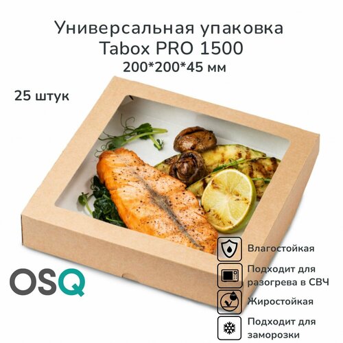 ���� ����� ������� � ������� � ����� ��� ���, ���������� �������� ����������� ��� ��������, ����������� ��������� OSQ, ����� 1 500 ��, 20�20�4,5 ��, 25 ��., ������ �� 1240 ���