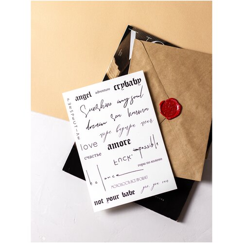 ���� Tattoo-Stickers/ ���������� ����������/����-���� �������/ 11*15 ��, ������ �� 159 ���