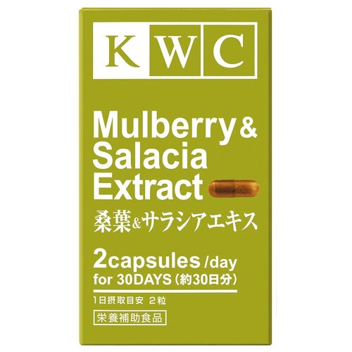 ���� KWC Mulberry & Salacia Extract ����., 150 ��, 150 �, 60 ��., ������ �� 3802 ���