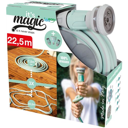 ���� ��������������� ����� ��� ������ IDROEASY Magic Soft Smart 1/2