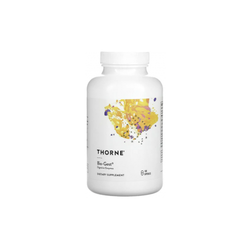    Thorne Research Bio-Gest, 180    -     , -, 