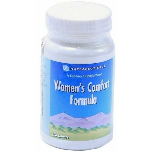     ( -1), Women's Comfort Formula, Vitaline, 1100    -     , -, 