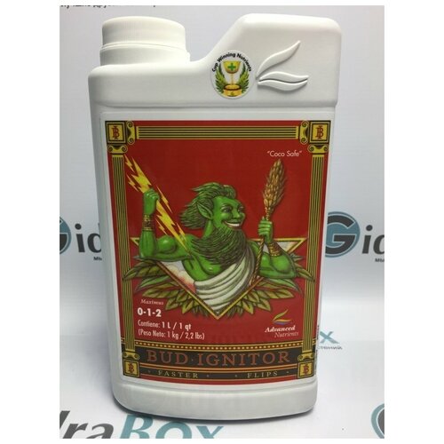  Bud Ignitor 1  | Advanced Nutrients   -     , -, 