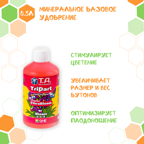 ���� Terra Aquatica ��������� ��� �������� Tri Part Bloom 0,5�, ������ �� 1680 ���