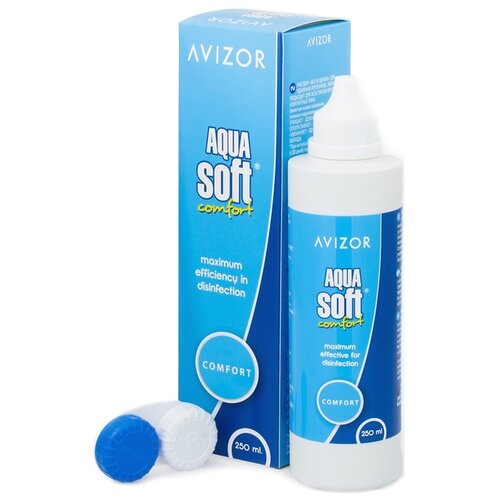���� ������� AVIZOR Aqua Soft Comfort, � �����������, 250 ��, 1 ��., ������ �� 663 ���
