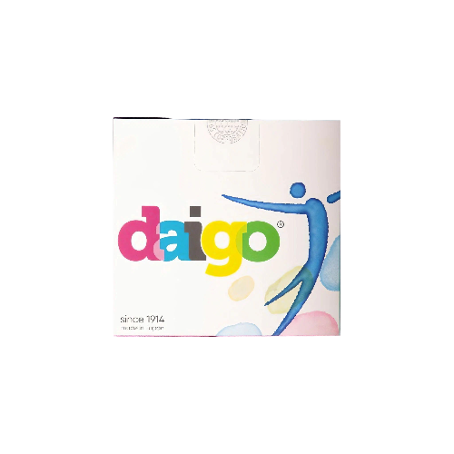 ���� Daigo ����-���., 10 ��, 385 �, 30 ��., �����, 1 ��., ������ �� 24100 ���