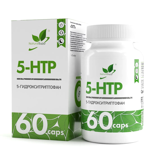  NaturalSupp 5-HTP ., 100 , 60 .,   805 