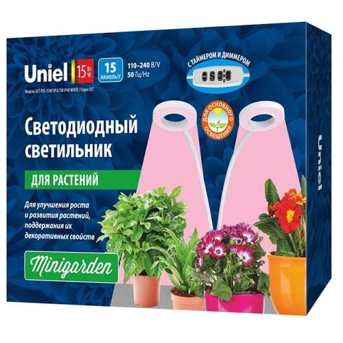  Uniel  ULT-P35-15W/SPLE/TM IP40, 9 , 2.98 , ,   1978 