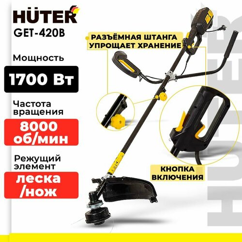    GET-420B Huter   -     , -, 