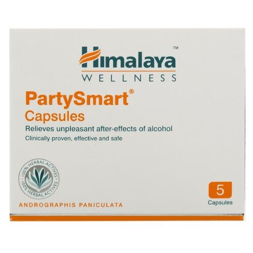 ���� ������������ Himalaya Herbals PartySmart, 20 �, 5 ��., ������ �� 254 ���