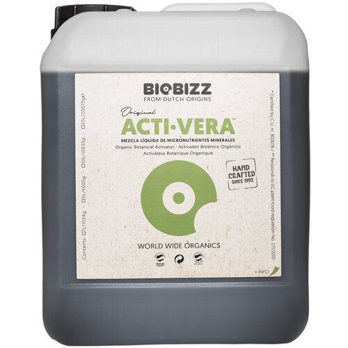     BioBizz Acti Vera 5 ,          -     , -, 