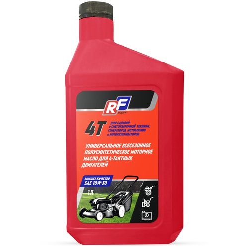 ���� ����� ��� ������� ������� RUSEFF 19752N ��� 4-������� ����������, 1 �, ������ �� 829 ���