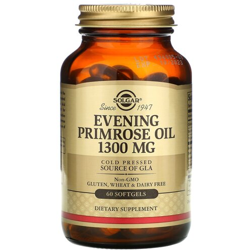  Solgar Evening Primrose Oil ., 1300 , 250 , 270 , 60 .   -     , -, 