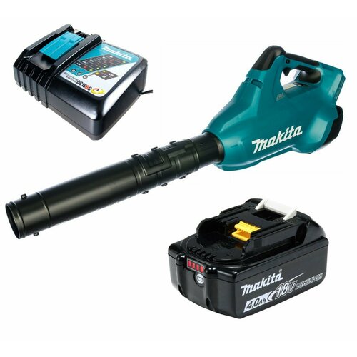     Makita DUB362RM 18V, 1x4.0Ah, DC18RC, Li-Ion,   57624 