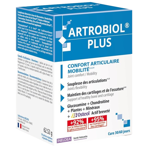 ���� Artrobiol Plus ����., 120 ��., ������ �� 6300 ���