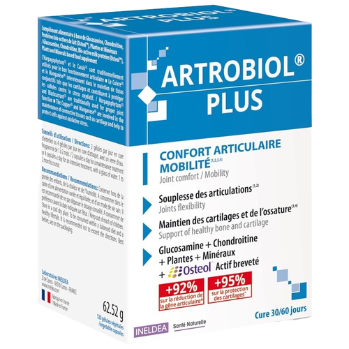  Artrobiol Plus ., 120 .   -     , -, 