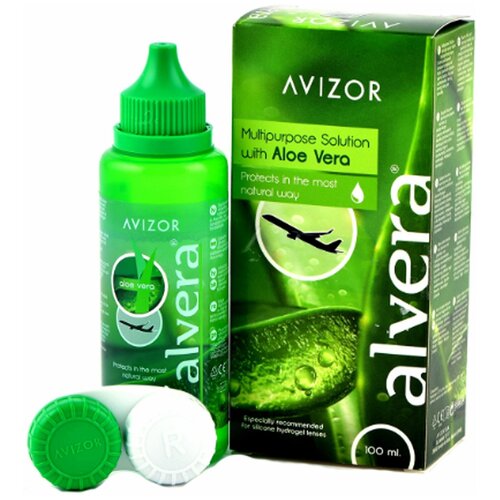   AVIZOR Alvera,  , 100 , 1 .,   500 