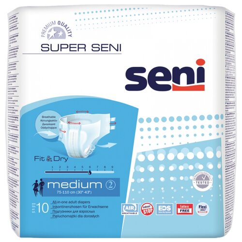     Seni Super, M, 6 , 75-110 , 1 .  10 .   -     , -, 