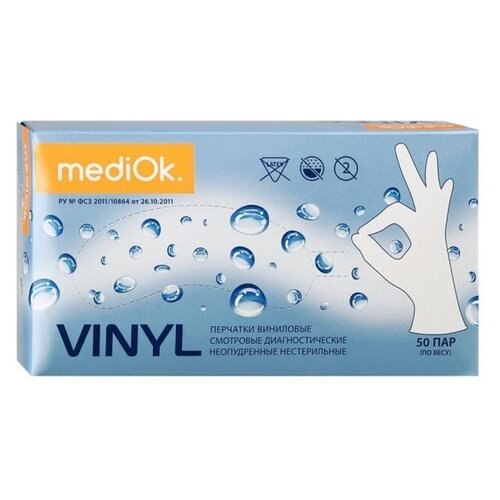    mediOK,  M, 50 , 100 .   -     , -, 