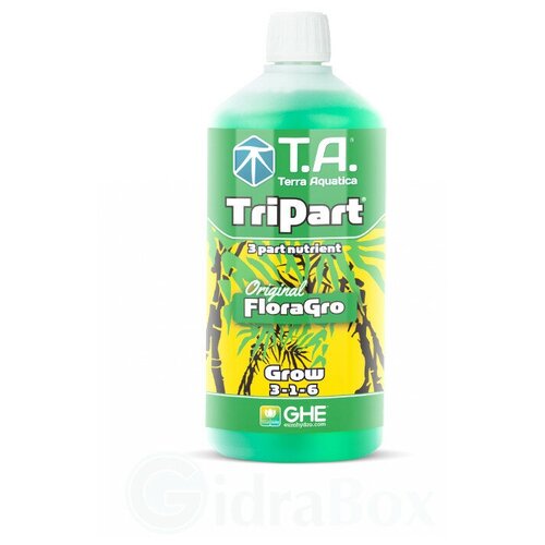   TriPart Gro Terra Aquatica (Flora Gro GHE) 1  GHE (Tripart Terra Aquatica)   -     , -, 