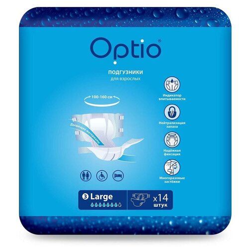     Optio , L, 7 , 100-160 , 4 .  14 .   -     , -, 