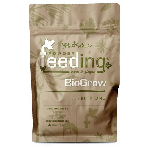   Powder Feeding BIO Grow 1    -     , -, 