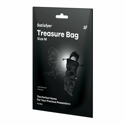 ���� ������ ������� ��� �������� ������� Treasure Bag M, ������ �� 990 ���